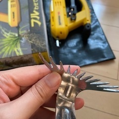 草刈機(除草機) 草刈り機　コンセントタイプの画像