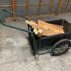 リヤカーの中古が安い！激安で譲ります・無料であげます(4ページ