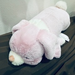 【新品未使用】ねむねむアニマルズ 抱き枕 うさぎ