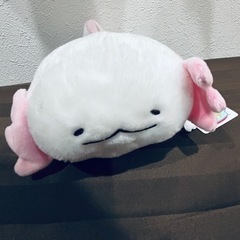 ウーパーず ぬいぐるみ