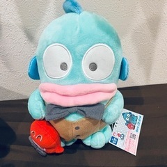 【プライズ品】 ハンギョドン ぬいぐるみ