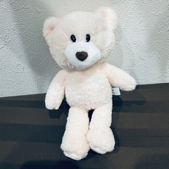 【プライズ品】くまさん ぬいぐるみ