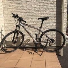 自転車　クロスバイク　ルイガノ　TRX2