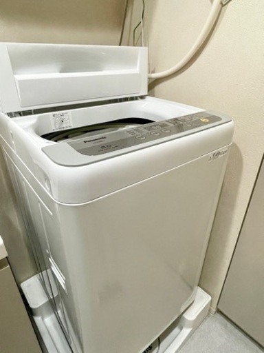 Panasonic  パナソニック　洗濯機　5.0kg