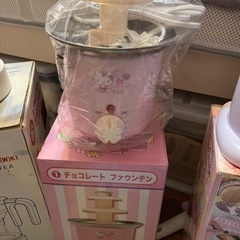 🐬ハローキティ レトロ 家電 3点の画像