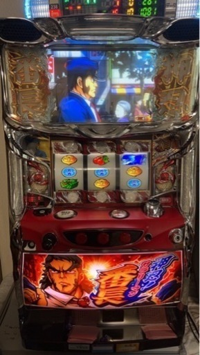 サラリーマン番長実機