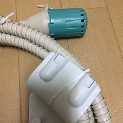風呂水給水ホース(お湯取り吸水ホース)の画像