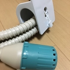 風呂水給水ホース(お湯取り吸水ホース)の画像