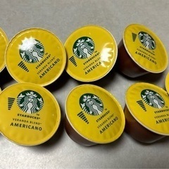 【お渡し予定あり⠀】ドルチェグスト　カプセル　スタバ　ライトノー...