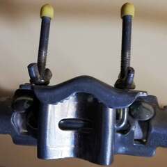 DXアンテナ ◆ 地上デジタル 対応 20素子 UHF アンテナ USA-25D (オールチャンネル) /テレビ 地デジ 屋外 八木 ◆ DX ANTENNAの画像