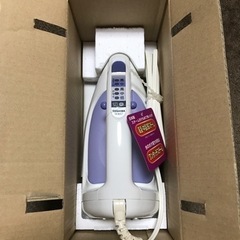 新品未使用アイロン　東芝