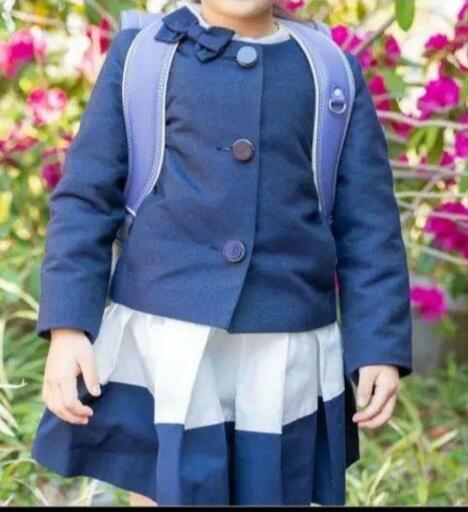 ケイトスペード スーツ セットアップ 七五三 入学式