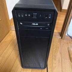 ゲーミングデスクトップパソコン core i7 9700k gtx1080 