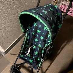 バギー ベビーカー