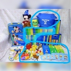 ディズニー英語