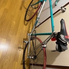 BIANCHI ALFANA ROAD BIKE の画像