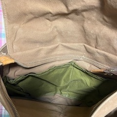 かぶせショルダー【ステッチシリーズ】の画像