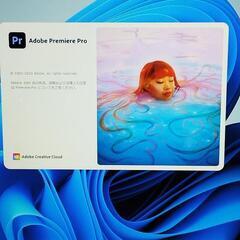 爆速win11+AUTOCAD＋office2021+i-5+Ps+Ai+Pr＋Lrcの画像