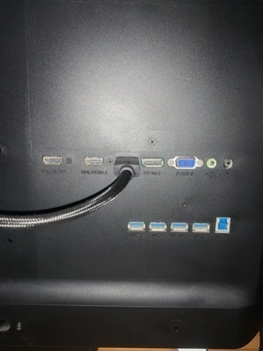 Philips 43型ワイド液晶ディスプレイ (4K対応/IPSパネル) BDM4350UC/11 4kモニター