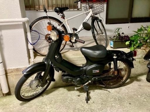 本田 スーパーカブ50