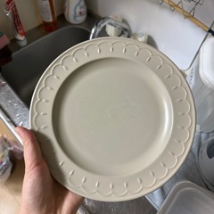 皿　セラミック