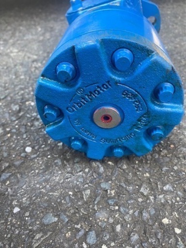 Orbit motor S-380bc2J