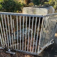 早い者勝ち！犬小屋を解体撤去して持って行ってくれる方の画像