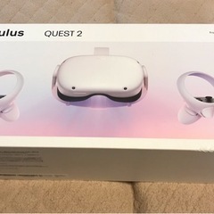 OCULUS QUEST 2 128GB  ほとんど未使用に近いです。おまけ付き