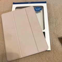 iPadケース　　汚れあり