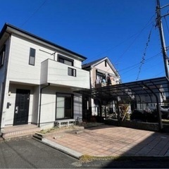 寺田縄中古戸建て🏘️バルコニーから見える富士山🗻落ち着いた環境に移住しませんか🏞️の画像