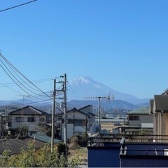 寺田縄中古戸建て🏘️バルコニーから見える富士山🗻落ち着いた環境に移住しませんか🏞️ - 不動産売買（マンション/一戸建て）