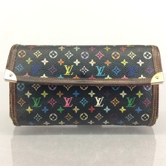 LV ルイヴィトン モノグラム マルチカラー 長財布