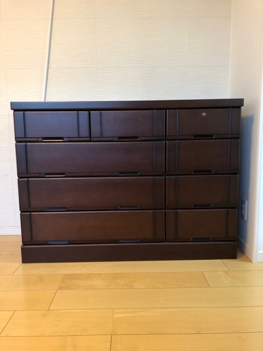 小型タンス　超美品