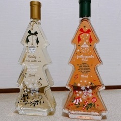 クリスマスツリー🎄限定ワイン　お買得⭐️の画像