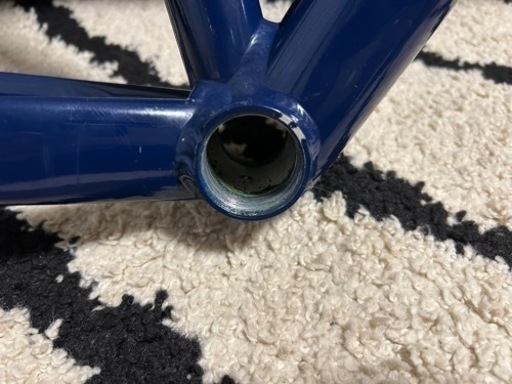 最終値下げ！　GT zaskar lt フレームセット
