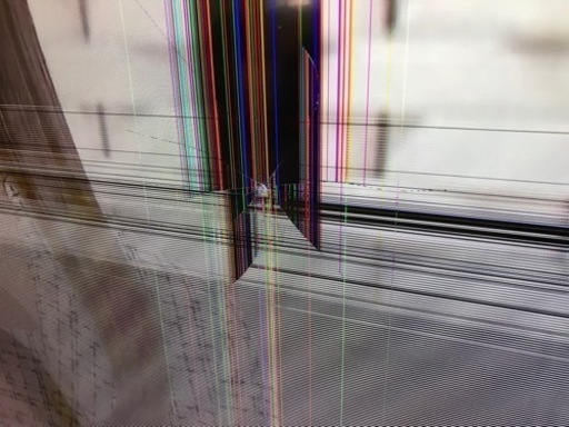 画面割れREGZA 55インチ液晶テレビ19年製55M520X 東芝 REGZA液晶テレビ