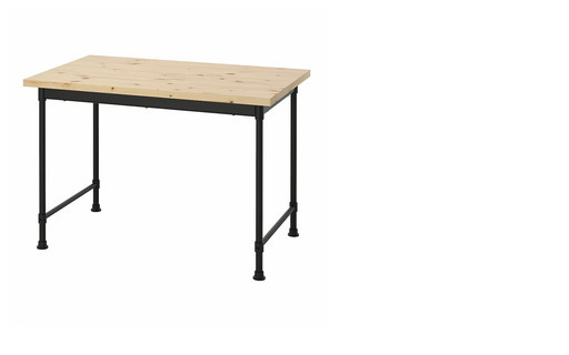 新品Ikea デスク KULLABERG クッラベリ 110*70