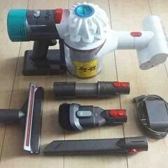 ★お値下げ★中古動作品★可能な限り分解清掃！Dyson 人気のホ...