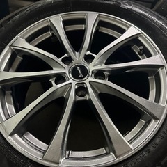 225/65R18 ブリヂストン 2015年製