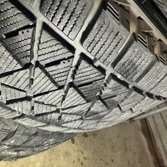225/65R18 ブリヂストン 2015年製の画像