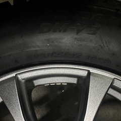 225/65R18 ブリヂストン 2015年製の画像