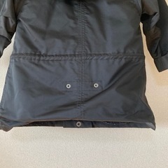 美品　キッズ3ウェイコート　アウター　トレンチコート　１００サイズの画像