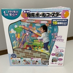 People 知育ボールコースター