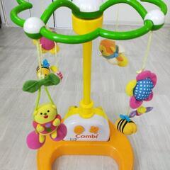 ジャンク品　コンビ　Combi  森のすやすやメリー　