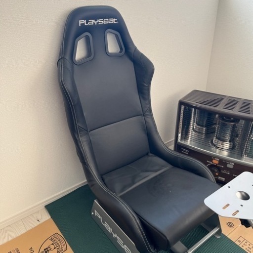 グランツーリスモで使用していたドライビングシート