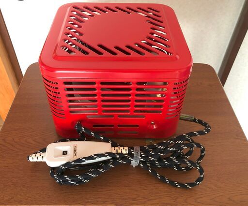 掘りごたつ用ヒーターユニット　古いですが未使用品