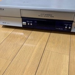 VHS デッキ 本/CD/DVDの中古が安い!激安で譲ります・無料で VHS デッキ 本/CD/DVDの中古が安い!激安で譲ります・無料で