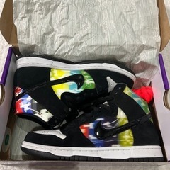 【即完売アイテム】 NIKE SB DUNK HIGH PRO ...