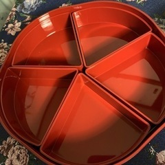 漆　重箱　桂由美の画像