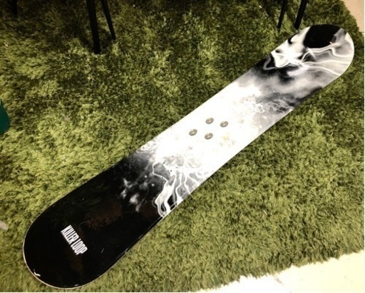 killerloop スノーボード板　155cm